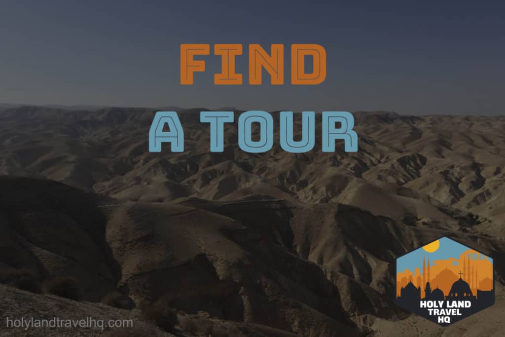 Find a Tour