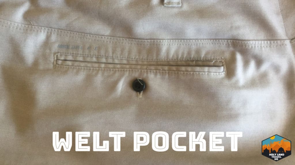 Welt Pocket