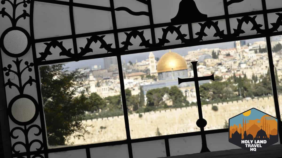 can you tour jerusalem on your own