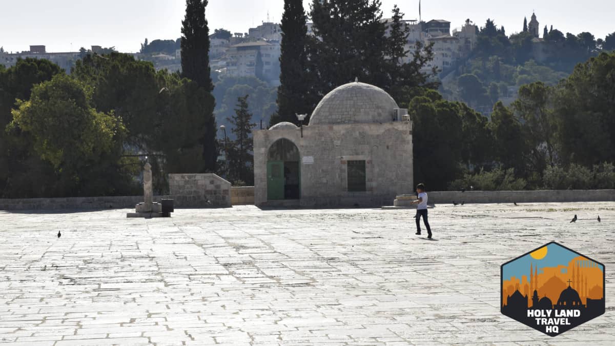 How To Tour Jerusalem On Your Own 