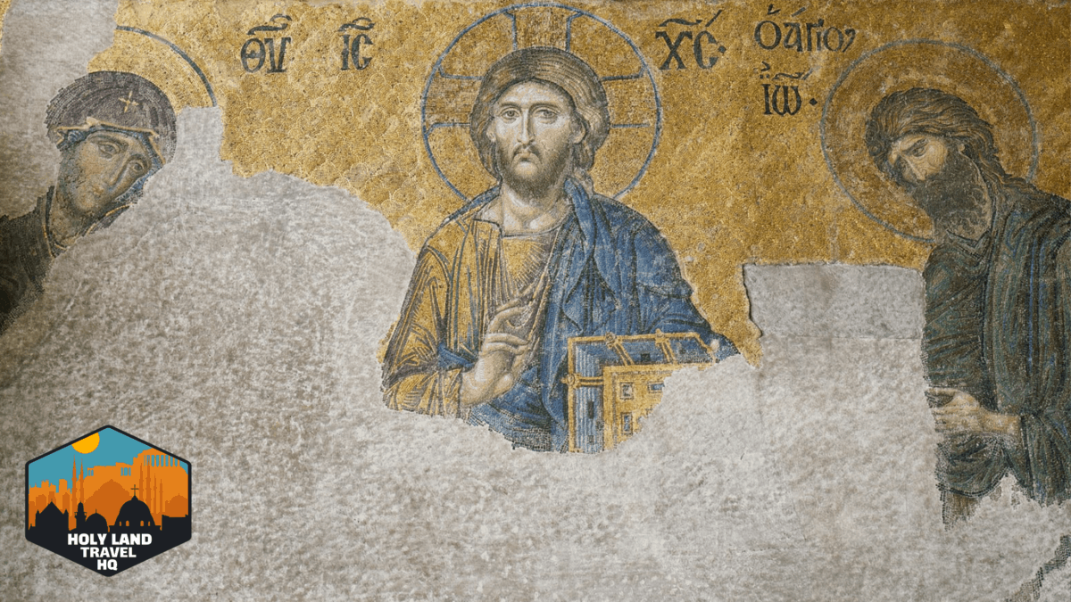 Hagia Sophia Diesis