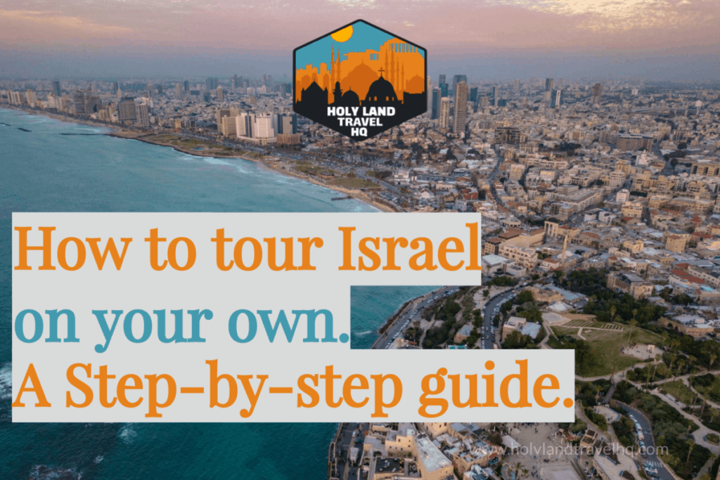 israel trip for free